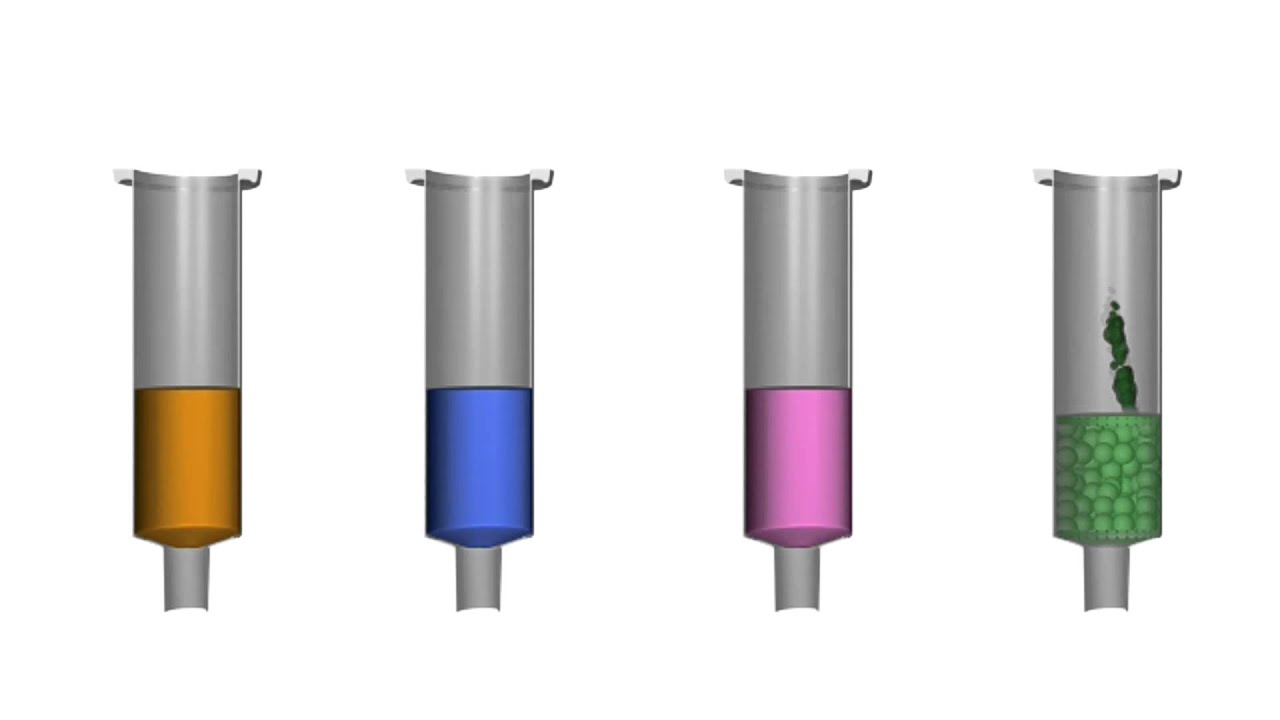 Картридж для ТФЭ PHENOMENEX Strata Alumina-N, 8B-S313-KDL Фильтры