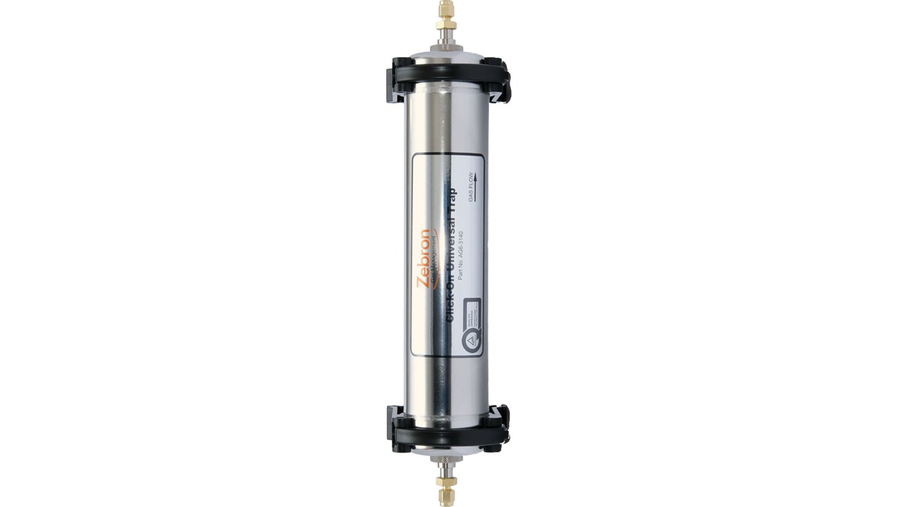 Индикатор для газовой ловушки PHENOMENEX Zebron Gas Management, AG6-4110 Кондуктометры